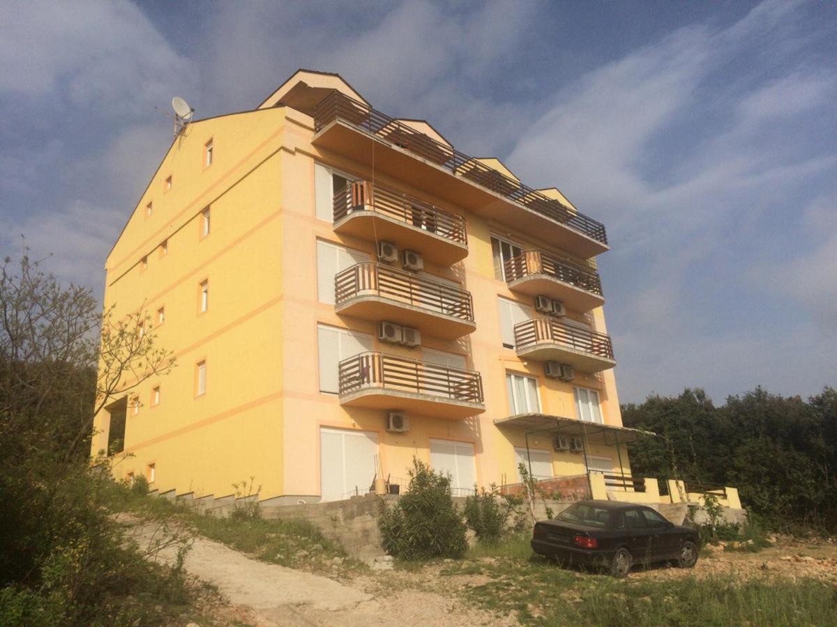 Apartmani Vukovic Tivat Exterior foto