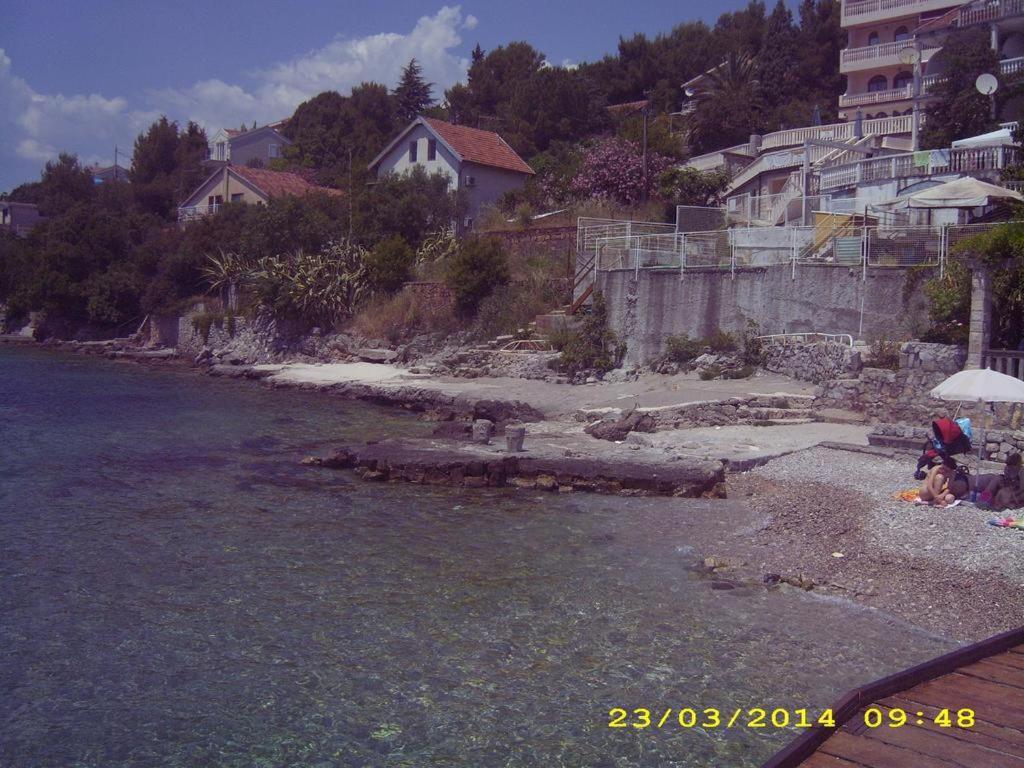 Apartmani Vukovic Tivat Exterior foto