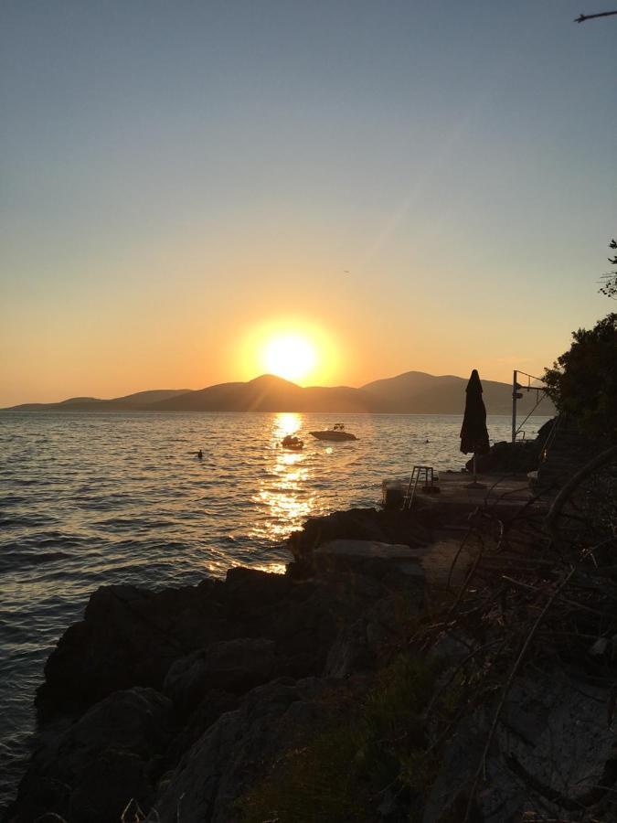 Apartmani Vukovic Tivat Exterior foto