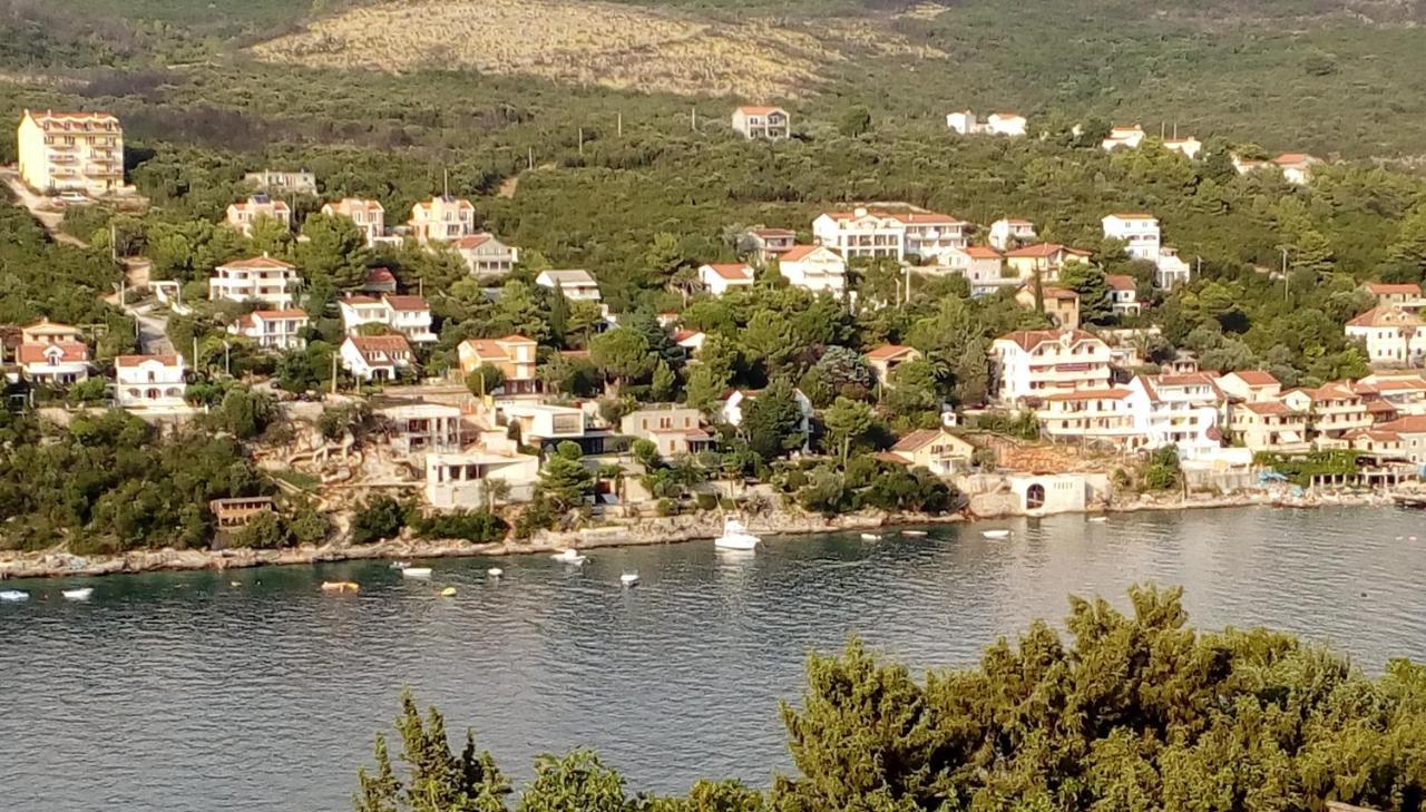 Apartmani Vukovic Tivat Exterior foto