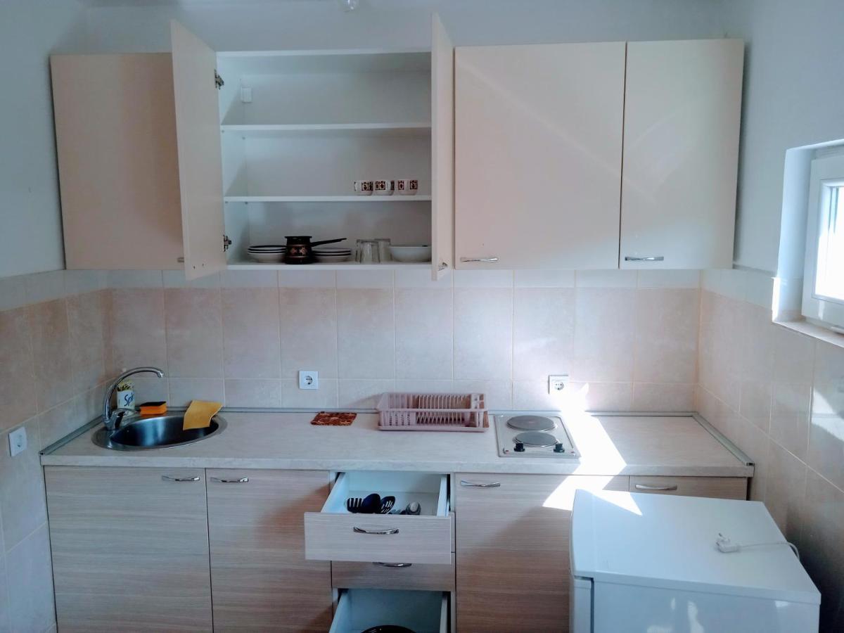 Apartmani Vukovic Tivat Exterior foto
