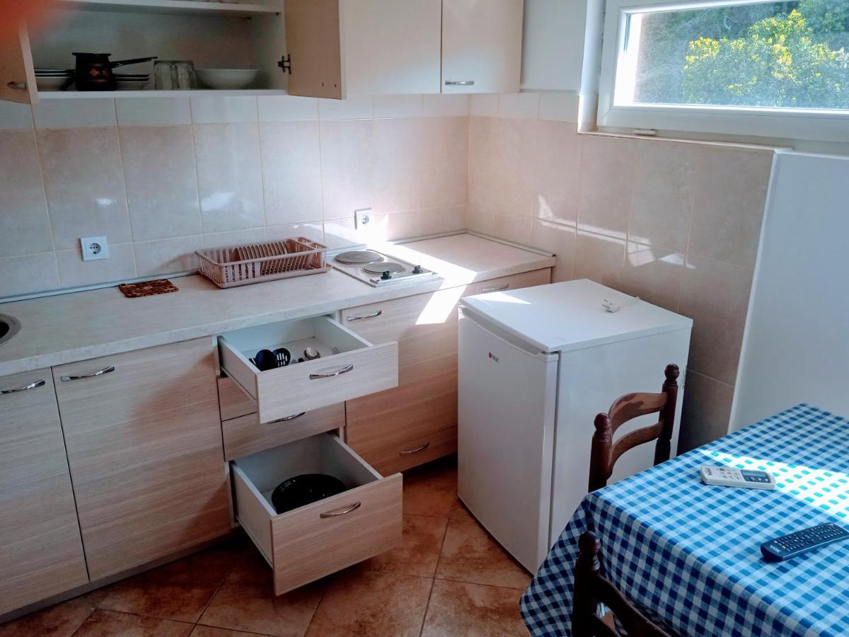 Apartmani Vukovic Tivat Exterior foto