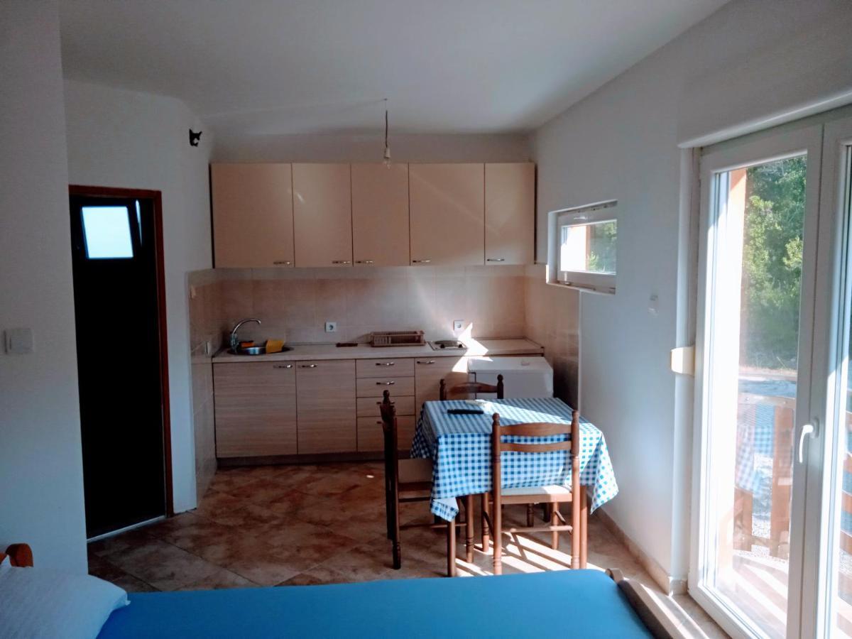Apartmani Vukovic Tivat Exterior foto